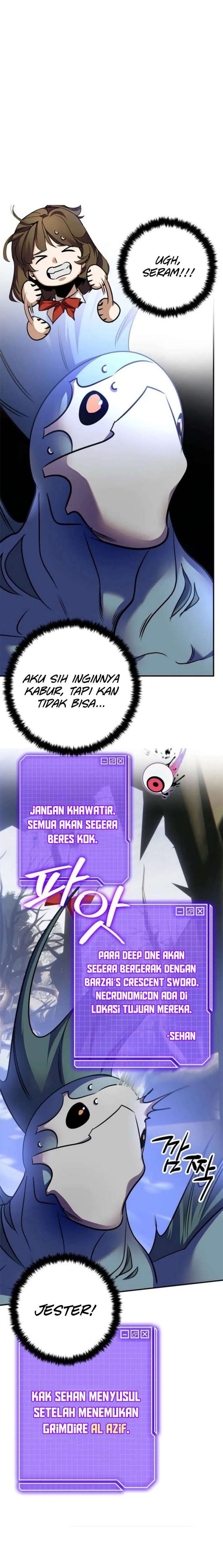 Return to Player chapter 160