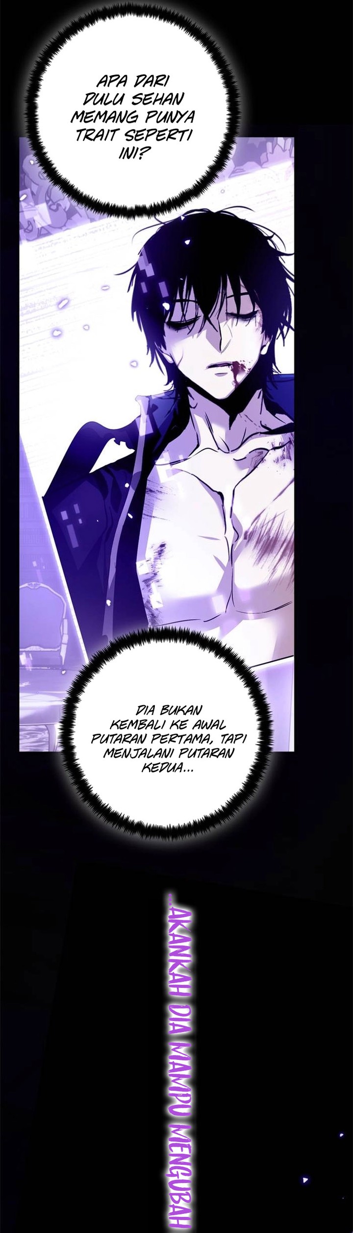 Dilarang COPAS - situs resmi www.mangacanblog.com - Komik return to player 164 - chapter 164 165 Indonesia return to player 164 - chapter 164 Terbaru 18|Baca Manga Komik Indonesia|Mangacan