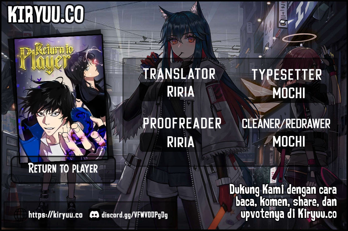 Dilarang COPAS - situs resmi www.mangacanblog.com - Komik return to player 169 - chapter 169 170 Indonesia return to player 169 - chapter 169 Terbaru 0|Baca Manga Komik Indonesia|Mangacan