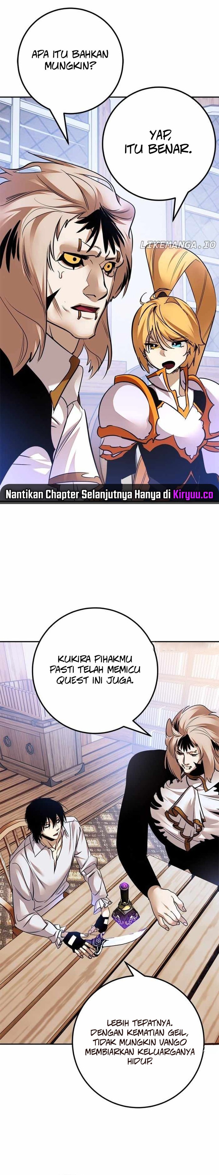 Dilarang COPAS - situs resmi www.mangacanblog.com - Komik return to player 171 - chapter 171 172 Indonesia return to player 171 - chapter 171 Terbaru 19|Baca Manga Komik Indonesia|Mangacan