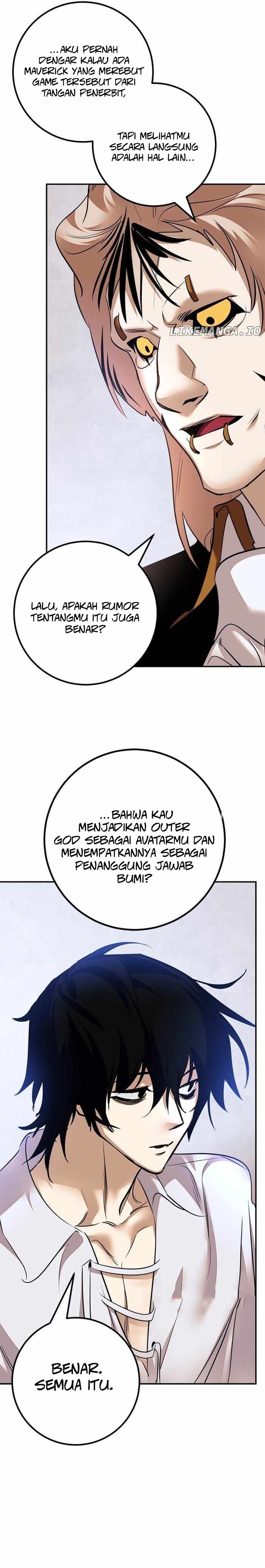 Dilarang COPAS - situs resmi www.mangacanblog.com - Komik return to player 171 - chapter 171 172 Indonesia return to player 171 - chapter 171 Terbaru 20|Baca Manga Komik Indonesia|Mangacan