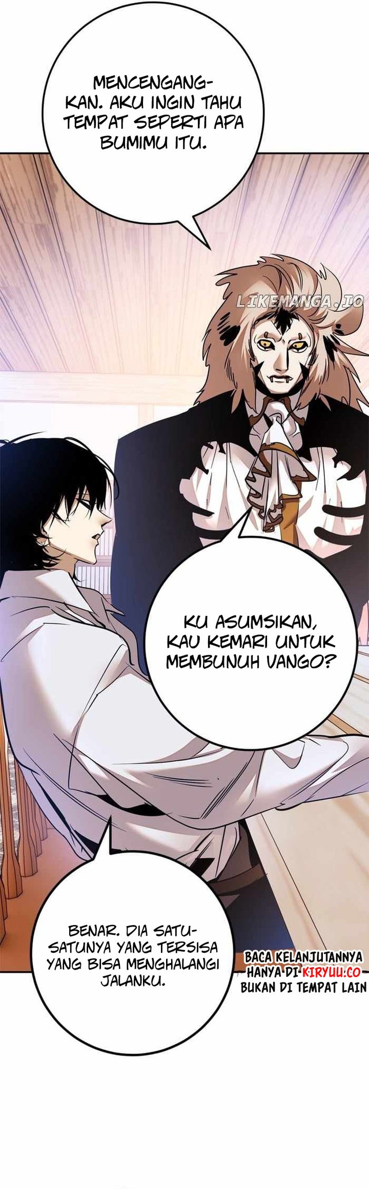 Dilarang COPAS - situs resmi www.mangacanblog.com - Komik return to player 171 - chapter 171 172 Indonesia return to player 171 - chapter 171 Terbaru 21|Baca Manga Komik Indonesia|Mangacan