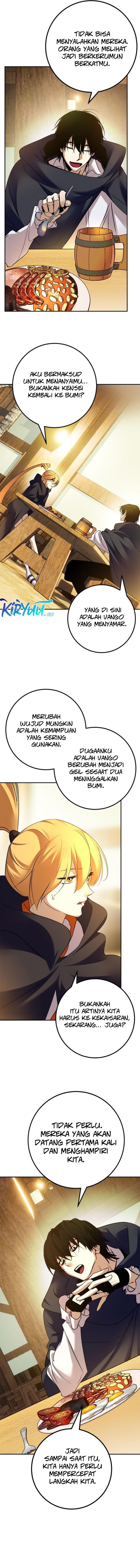 Dilarang COPAS - situs resmi www.mangacanblog.com - Komik return to player 173 - chapter 173 174 Indonesia return to player 173 - chapter 173 Terbaru 8|Baca Manga Komik Indonesia|Mangacan