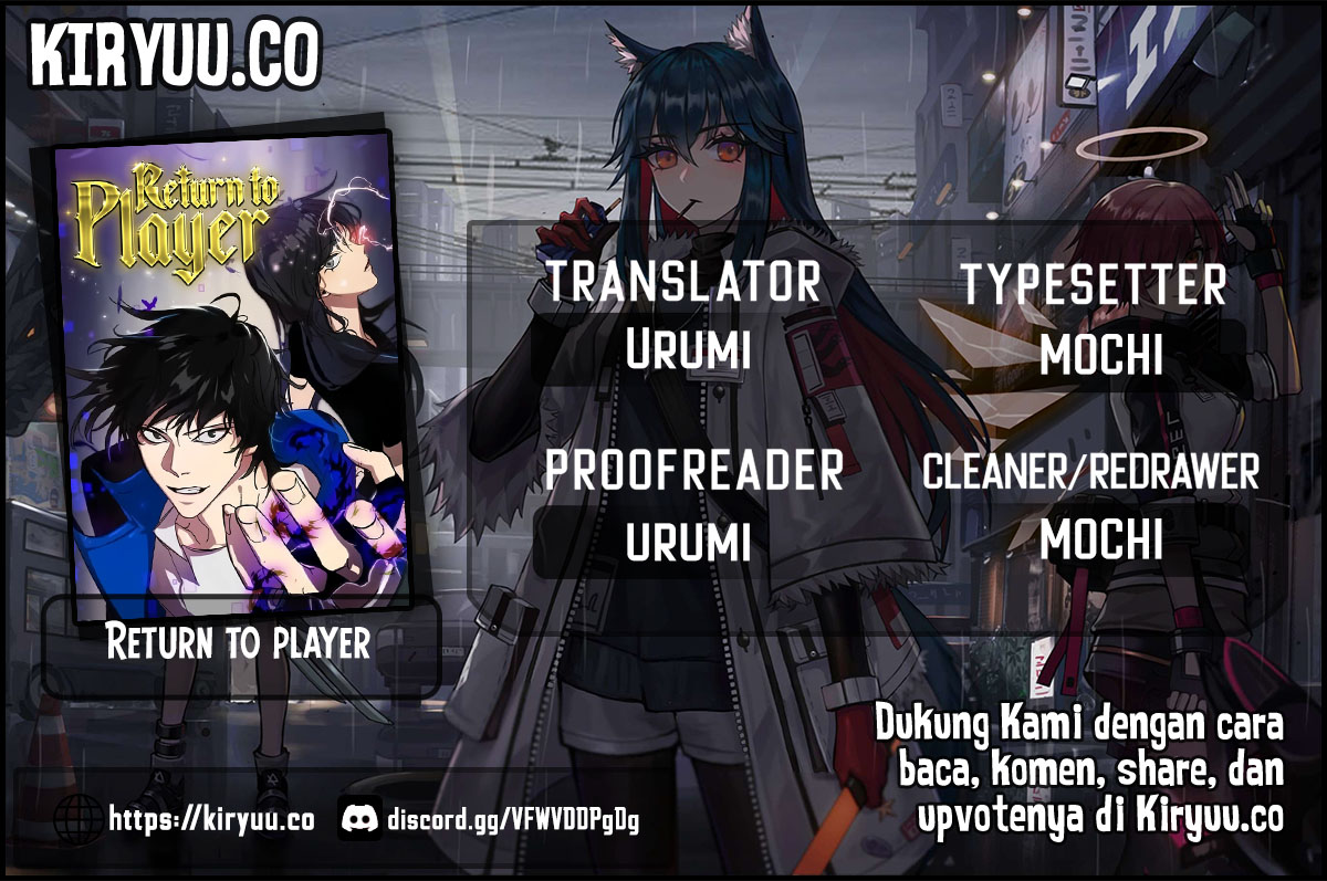 Dilarang COPAS - situs resmi www.mangacanblog.com - Komik return to player 174 - chapter 174 175 Indonesia return to player 174 - chapter 174 Terbaru 0|Baca Manga Komik Indonesia|Mangacan