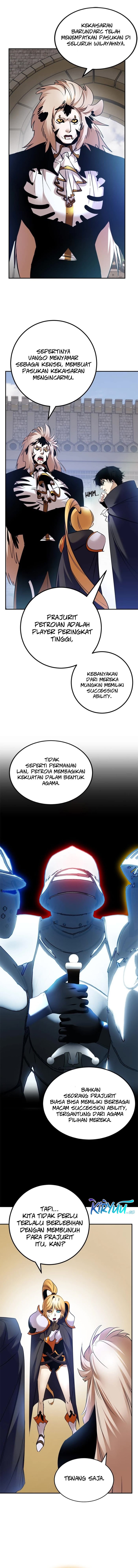 Dilarang COPAS - situs resmi www.mangacanblog.com - Komik return to player 174 - chapter 174 175 Indonesia return to player 174 - chapter 174 Terbaru 1|Baca Manga Komik Indonesia|Mangacan