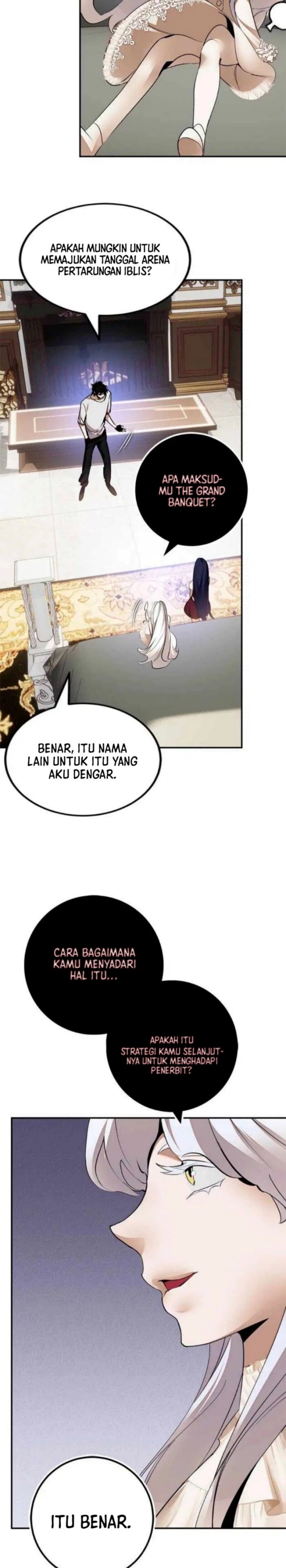 Return to Player chapter 185