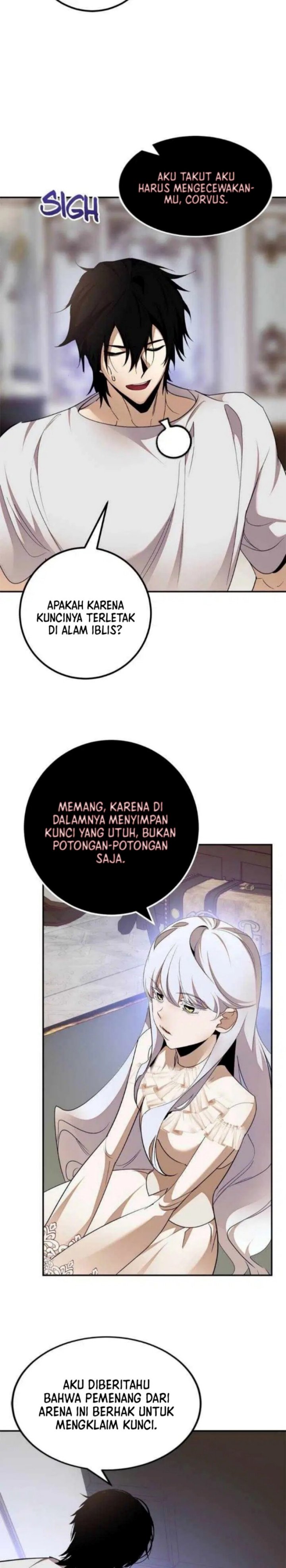 Return to Player chapter 185