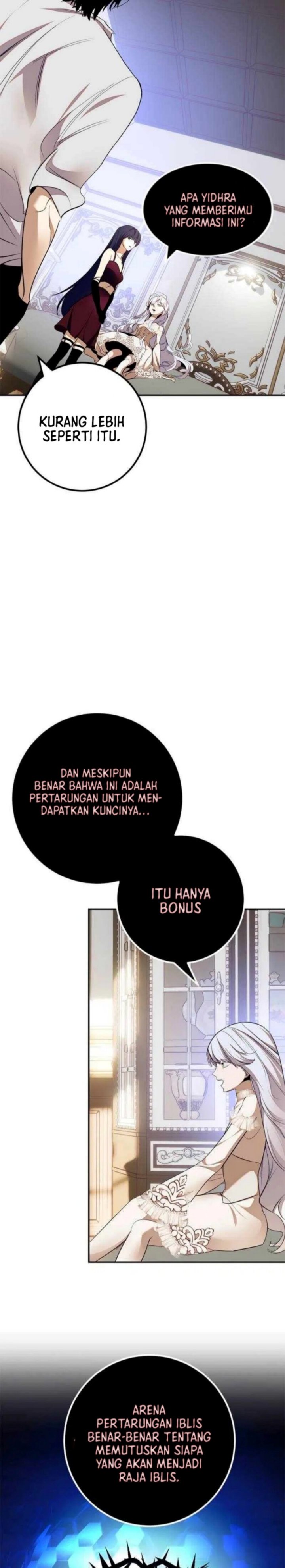 Return to Player chapter 185