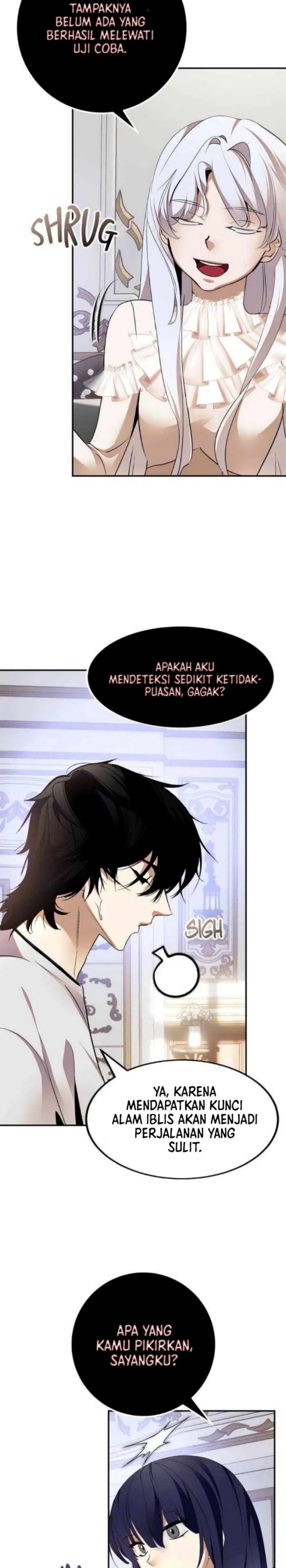 Return to Player chapter 185
