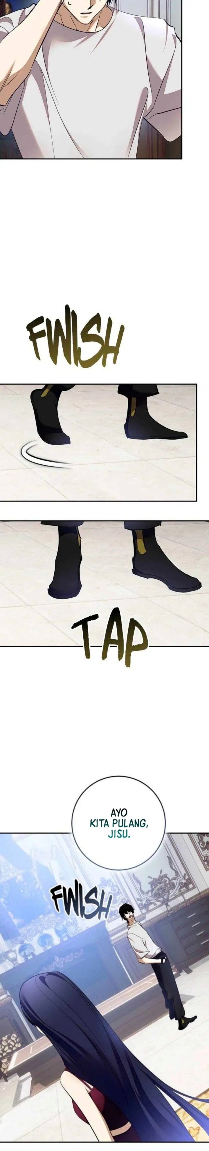Return to Player chapter 185