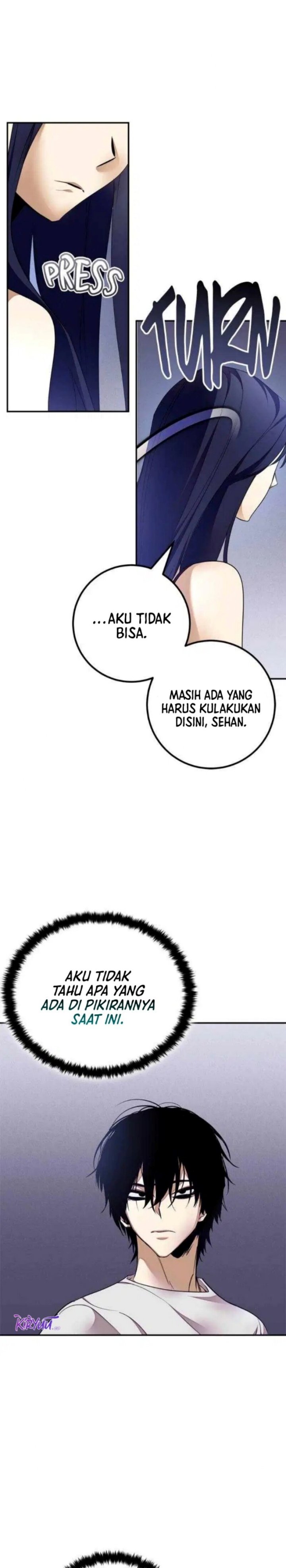Return to Player chapter 185
