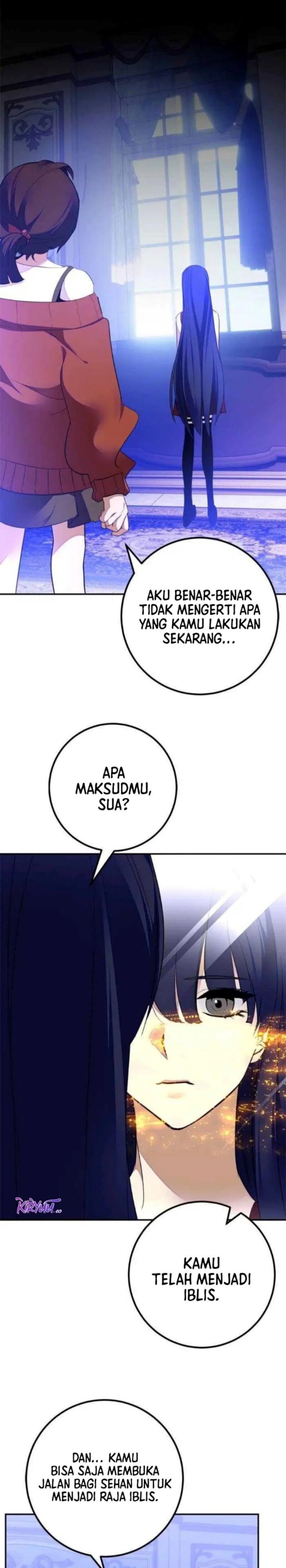 Return to Player chapter 185