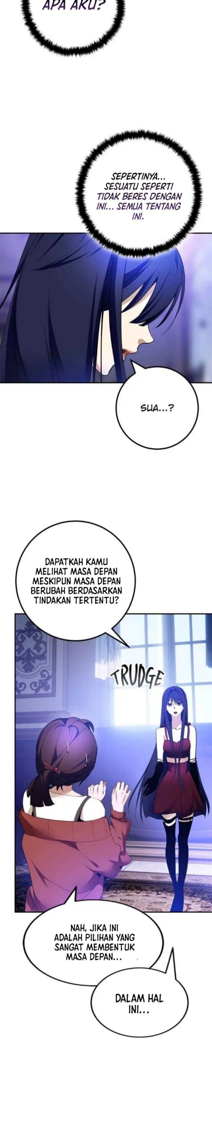 Return to Player chapter 185
