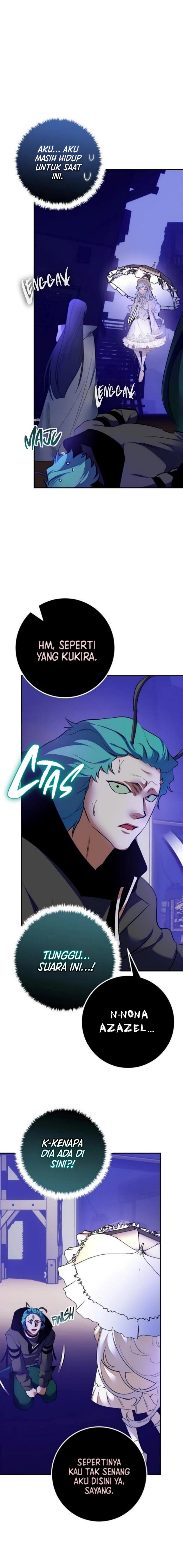 Return to Player Chapter 186 Bahasa Indonesia