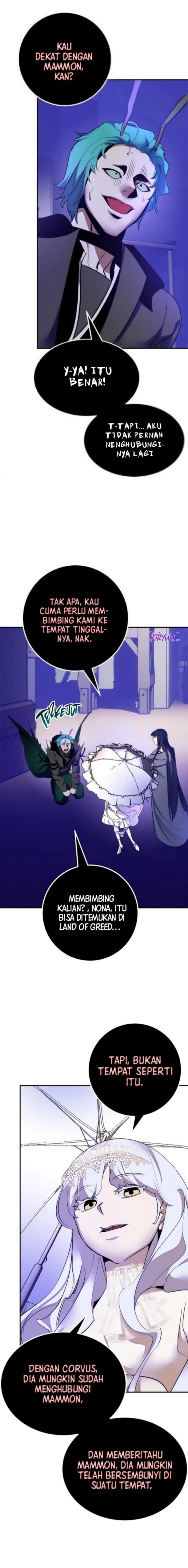 Return to Player Chapter 186 Bahasa Indonesia