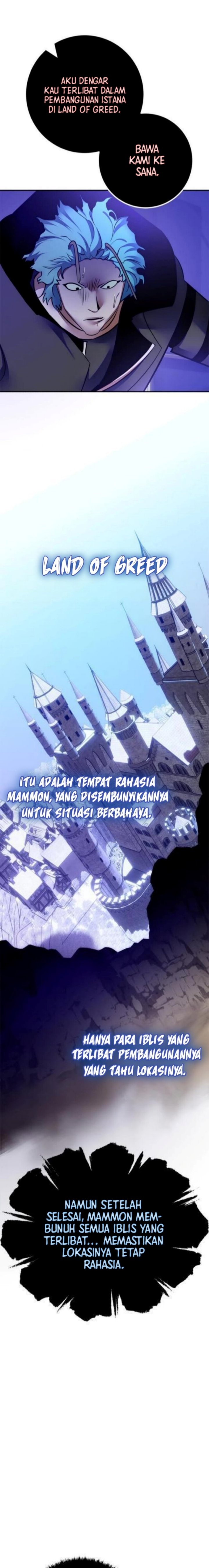 Return to Player Chapter 186 Bahasa Indonesia