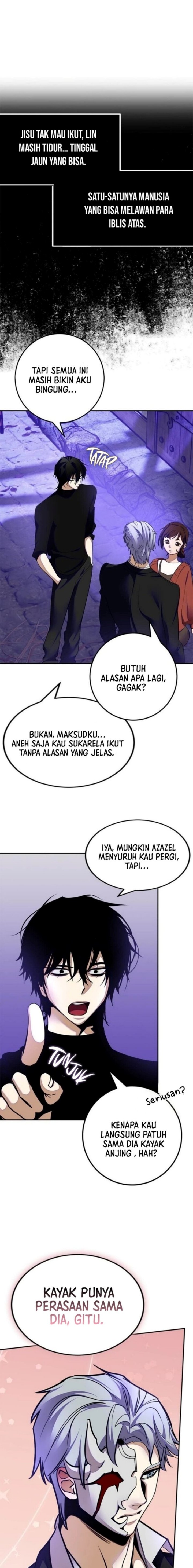Return to Player Chapter 186 Bahasa Indonesia