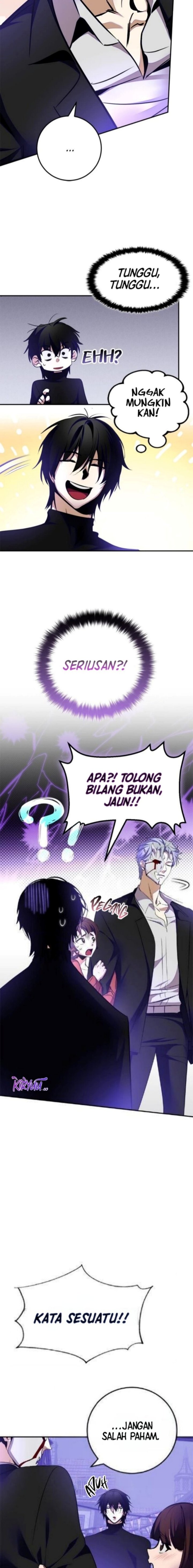 Return to Player Chapter 186 Bahasa Indonesia