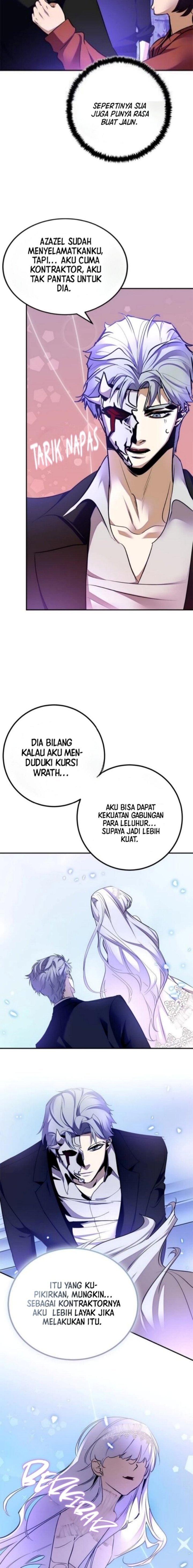 Return to Player Chapter 186 Bahasa Indonesia