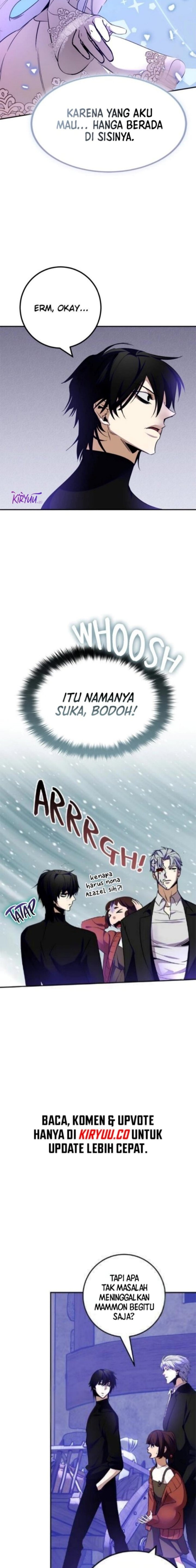 Return to Player Chapter 186 Bahasa Indonesia