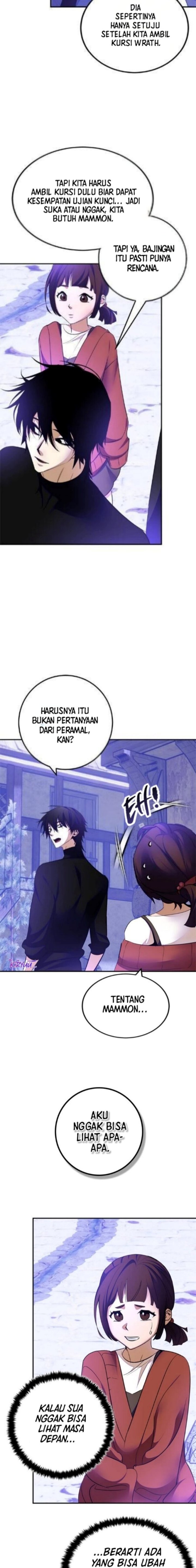 Return to Player Chapter 186 Bahasa Indonesia