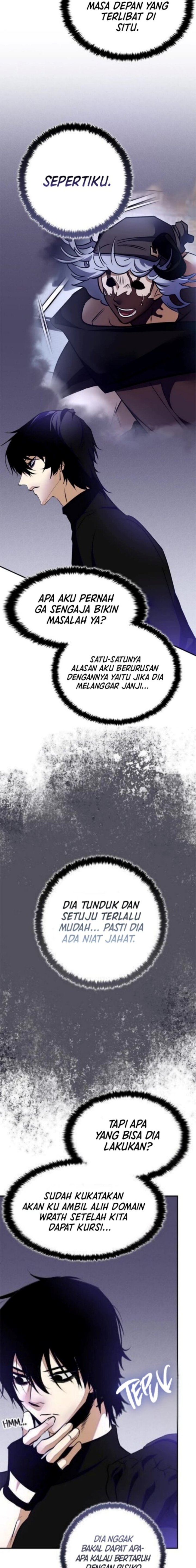 Return to Player Chapter 186 Bahasa Indonesia