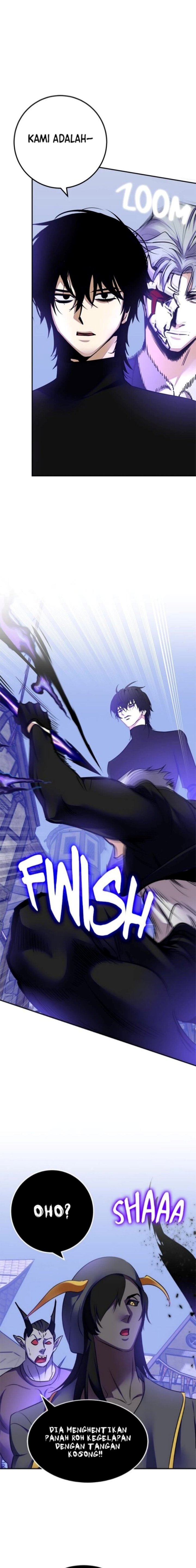 Return to Player Chapter 186 Bahasa Indonesia