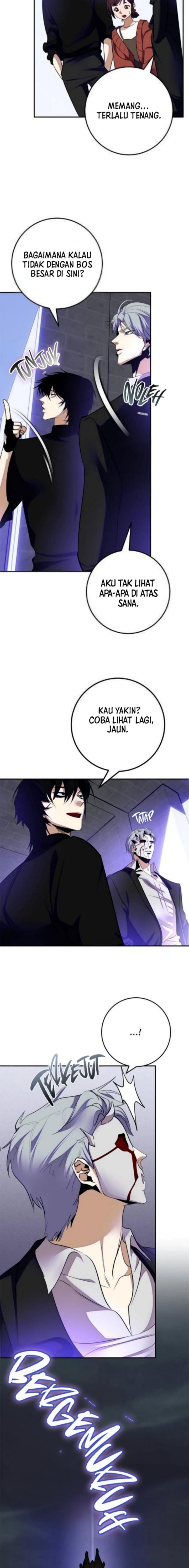Return to Player Chapter 186 Bahasa Indonesia