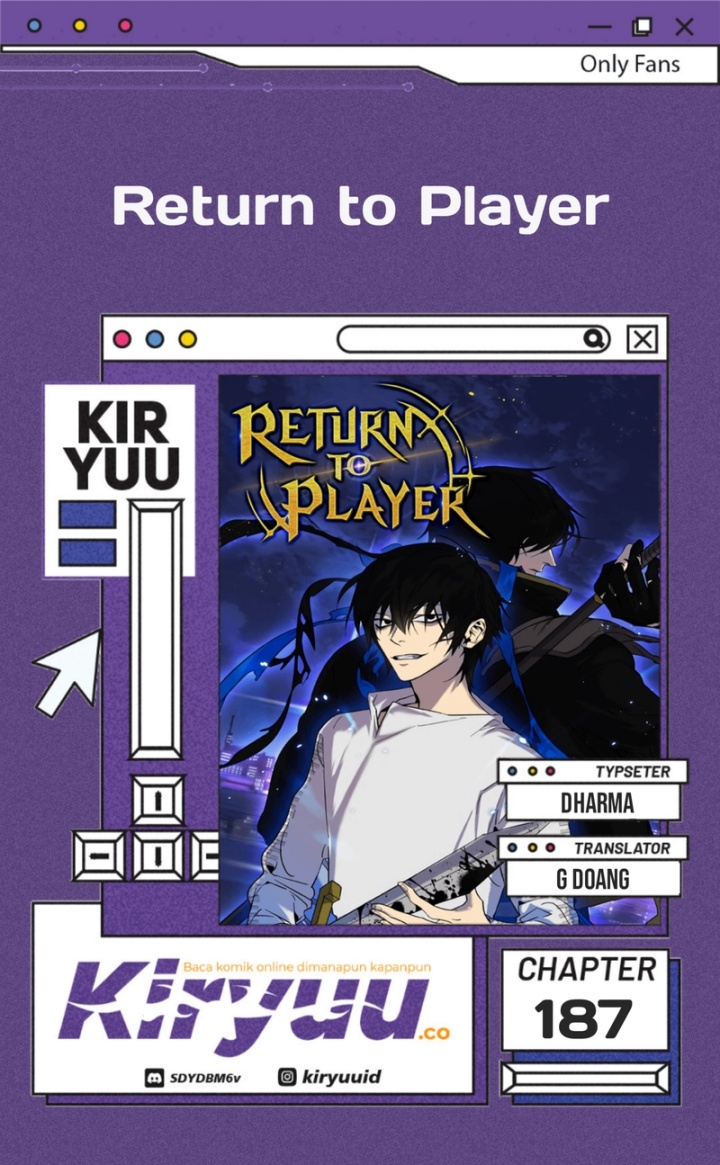 Dilarang COPAS - situs resmi www.mangacanblog.com - Komik return to player 187 - chapter 187 188 Indonesia return to player 187 - chapter 187 Terbaru 0|Baca Manga Komik Indonesia|Mangacan