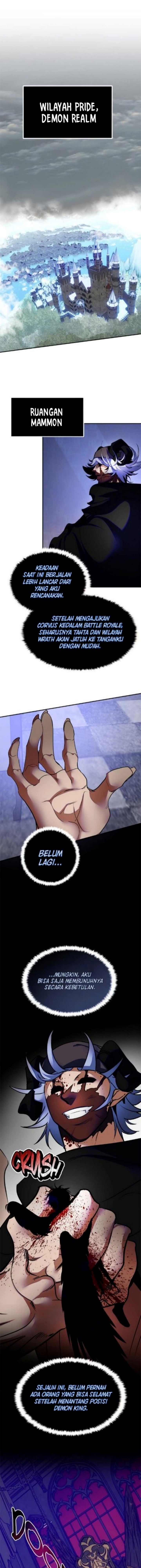 Dilarang COPAS - situs resmi www.mangacanblog.com - Komik return to player 187 - chapter 187 188 Indonesia return to player 187 - chapter 187 Terbaru 1|Baca Manga Komik Indonesia|Mangacan