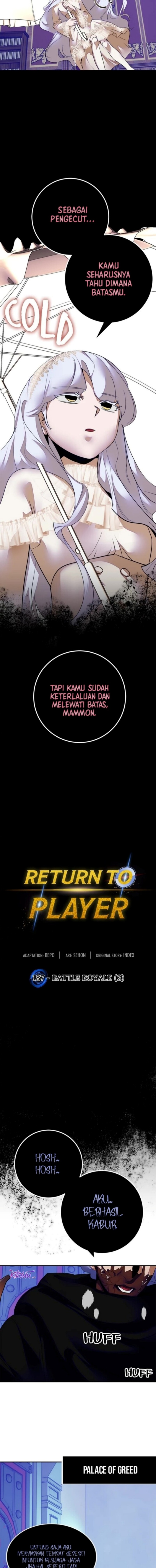 Dilarang COPAS - situs resmi www.mangacanblog.com - Komik return to player 187 - chapter 187 188 Indonesia return to player 187 - chapter 187 Terbaru 5|Baca Manga Komik Indonesia|Mangacan