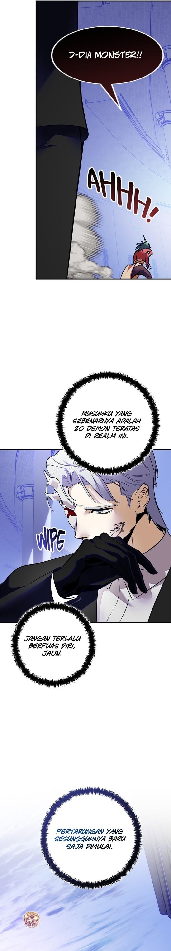 Dilarang COPAS - situs resmi www.mangacanblog.com - Komik return to player 188 - chapter 188 189 Indonesia return to player 188 - chapter 188 Terbaru 9|Baca Manga Komik Indonesia|Mangacan