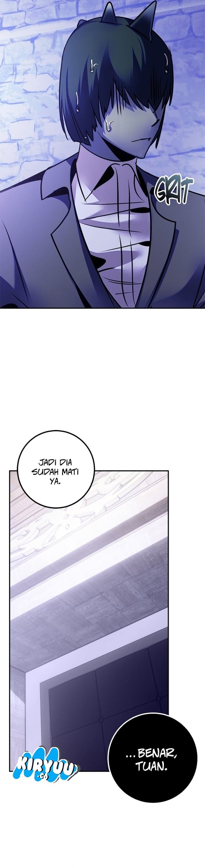 Dilarang COPAS - situs resmi www.mangacanblog.com - Komik return to player 188 - chapter 188 189 Indonesia return to player 188 - chapter 188 Terbaru 14|Baca Manga Komik Indonesia|Mangacan