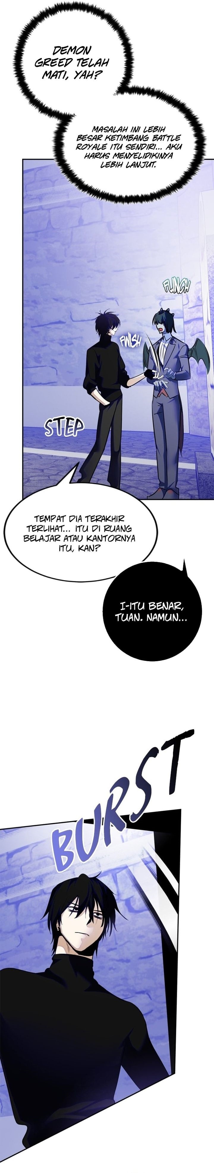 Dilarang COPAS - situs resmi www.mangacanblog.com - Komik return to player 188 - chapter 188 189 Indonesia return to player 188 - chapter 188 Terbaru 15|Baca Manga Komik Indonesia|Mangacan