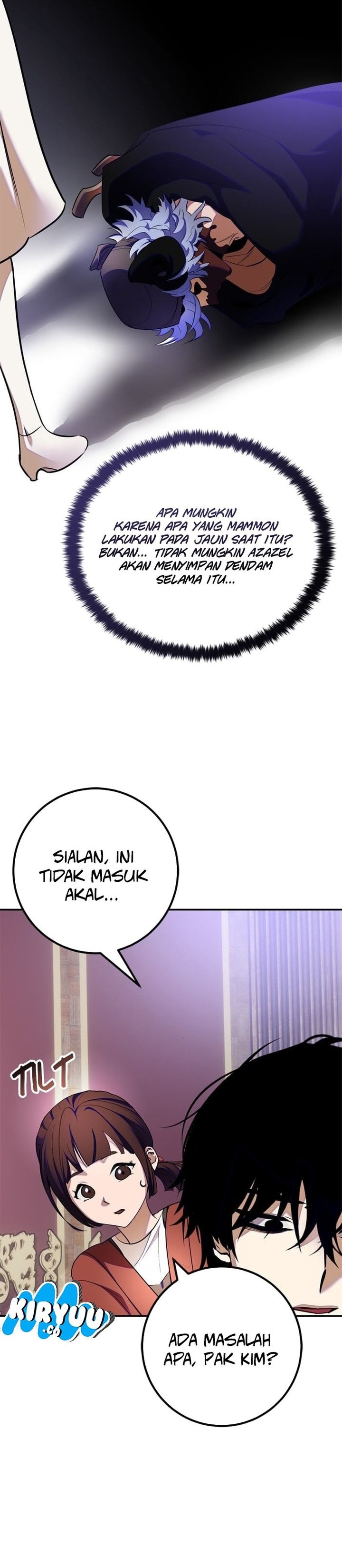 Dilarang COPAS - situs resmi www.mangacanblog.com - Komik return to player 188 - chapter 188 189 Indonesia return to player 188 - chapter 188 Terbaru 20|Baca Manga Komik Indonesia|Mangacan