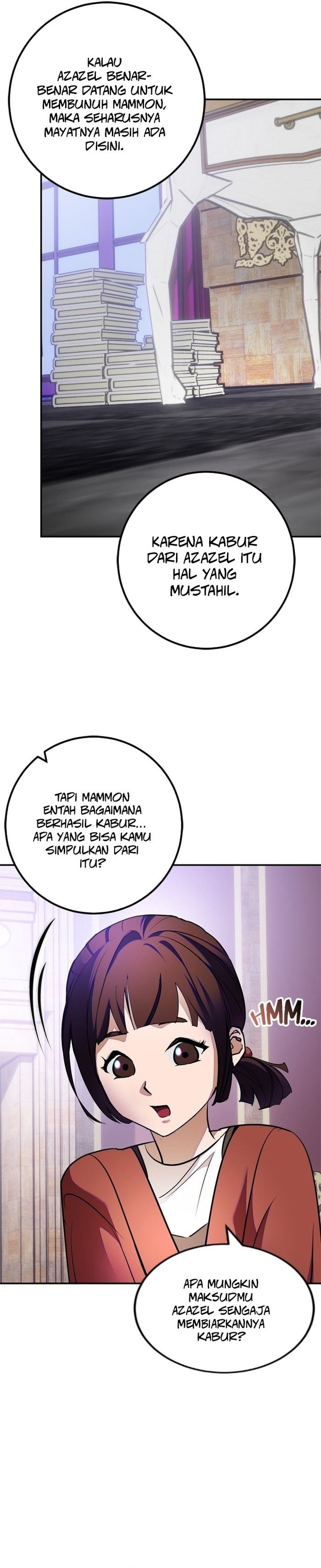 Dilarang COPAS - situs resmi www.mangacanblog.com - Komik return to player 188 - chapter 188 189 Indonesia return to player 188 - chapter 188 Terbaru 21|Baca Manga Komik Indonesia|Mangacan