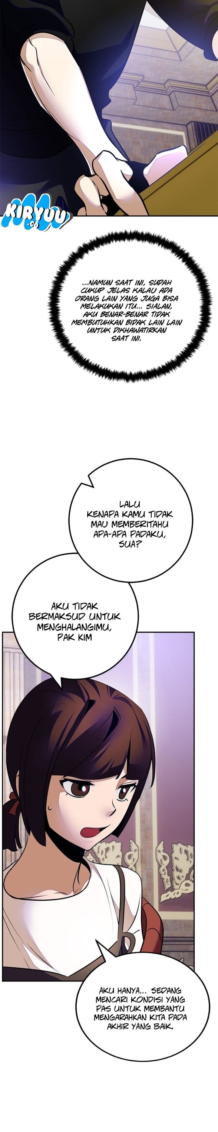 Dilarang COPAS - situs resmi www.mangacanblog.com - Komik return to player 188 - chapter 188 189 Indonesia return to player 188 - chapter 188 Terbaru 23|Baca Manga Komik Indonesia|Mangacan