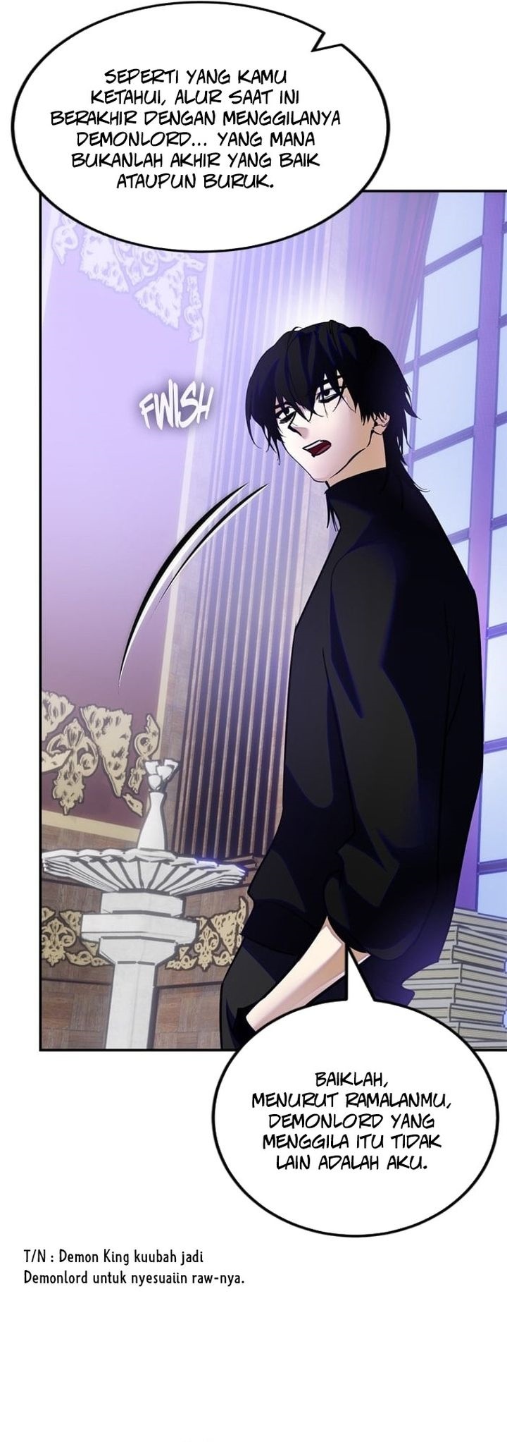 Dilarang COPAS - situs resmi www.mangacanblog.com - Komik return to player 188 - chapter 188 189 Indonesia return to player 188 - chapter 188 Terbaru 24|Baca Manga Komik Indonesia|Mangacan
