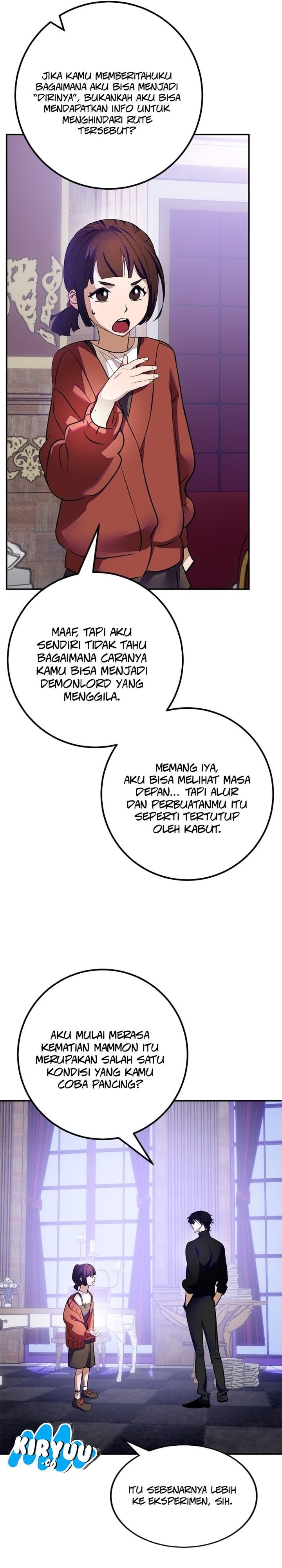 Dilarang COPAS - situs resmi www.mangacanblog.com - Komik return to player 188 - chapter 188 189 Indonesia return to player 188 - chapter 188 Terbaru 25|Baca Manga Komik Indonesia|Mangacan