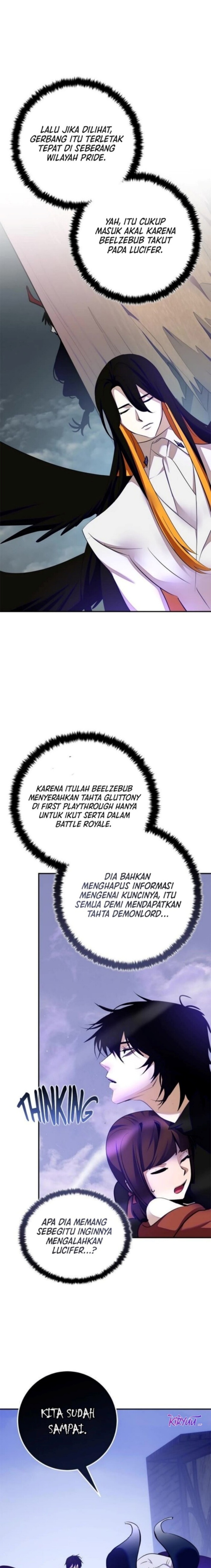 Dilarang COPAS - situs resmi www.mangacanblog.com - Komik return to player 191 - chapter 191 192 Indonesia return to player 191 - chapter 191 Terbaru 2|Baca Manga Komik Indonesia|Mangacan