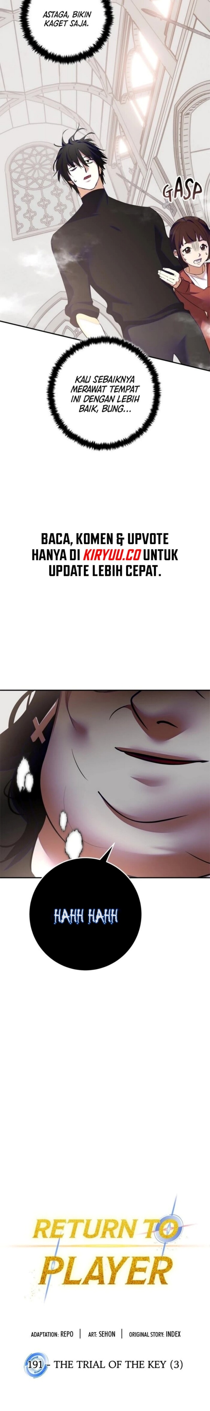 Dilarang COPAS - situs resmi www.mangacanblog.com - Komik return to player 191 - chapter 191 192 Indonesia return to player 191 - chapter 191 Terbaru 7|Baca Manga Komik Indonesia|Mangacan