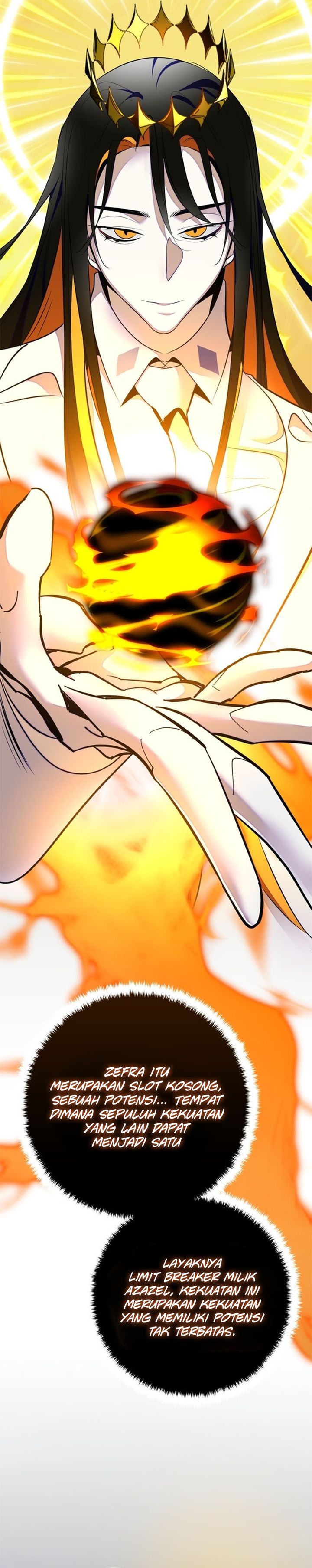 Return to Player Chapter 203 Bahasa Indonesia