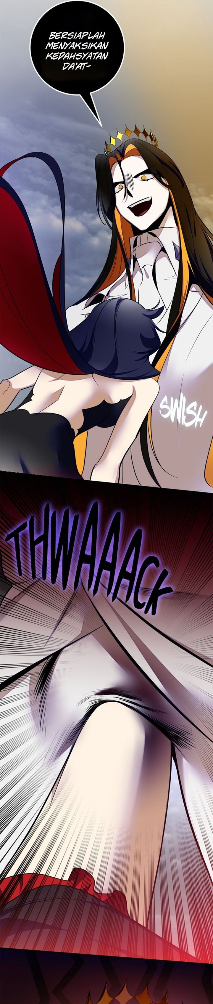 Return to Player Chapter 203 Bahasa Indonesia