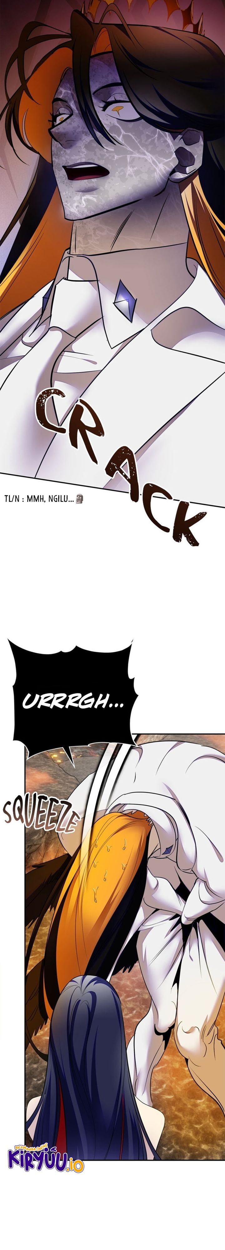 Return to Player Chapter 203 Bahasa Indonesia