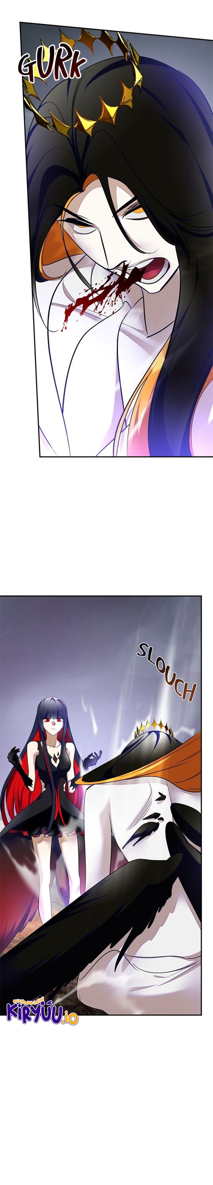 Return to Player Chapter 203 Bahasa Indonesia