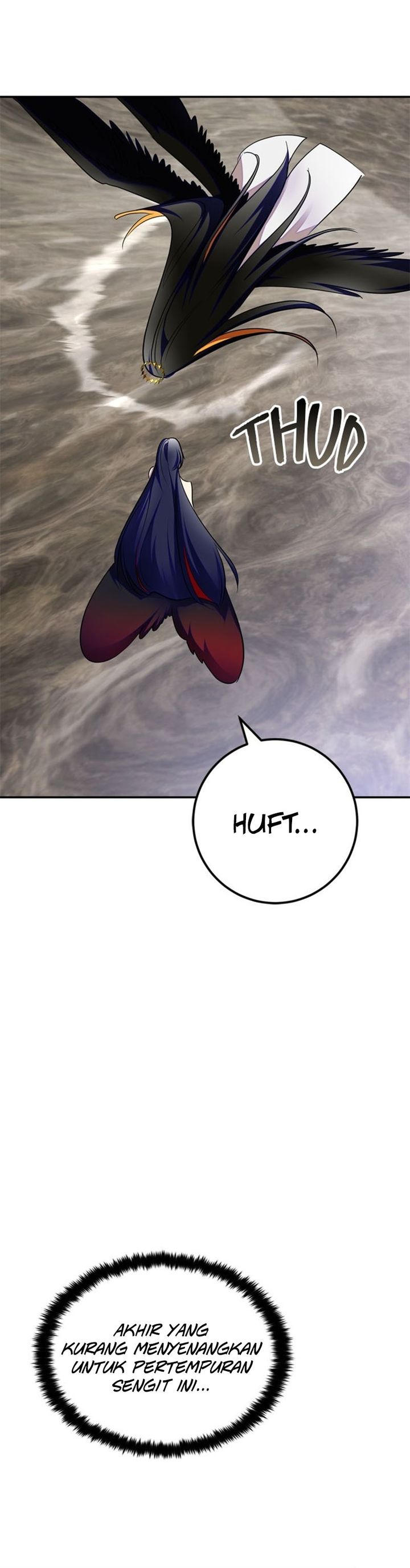 Return to Player Chapter 203 Bahasa Indonesia