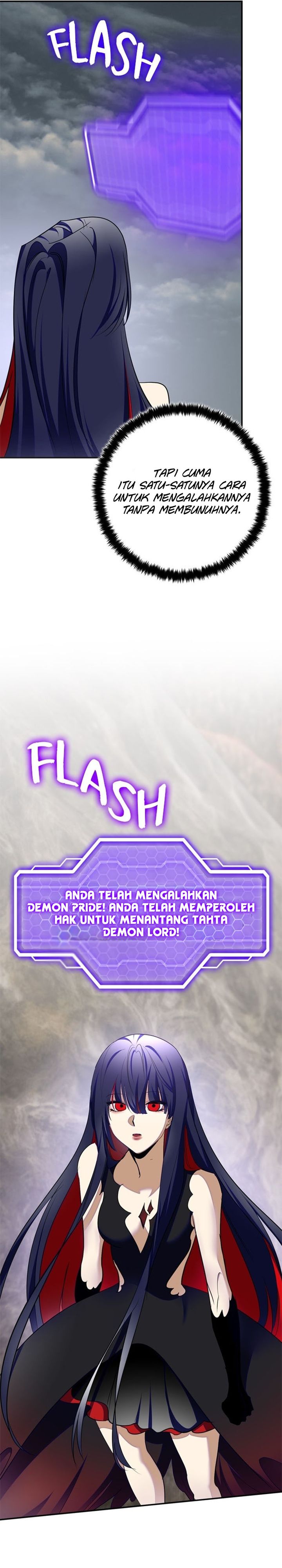 Return to Player Chapter 203 Bahasa Indonesia