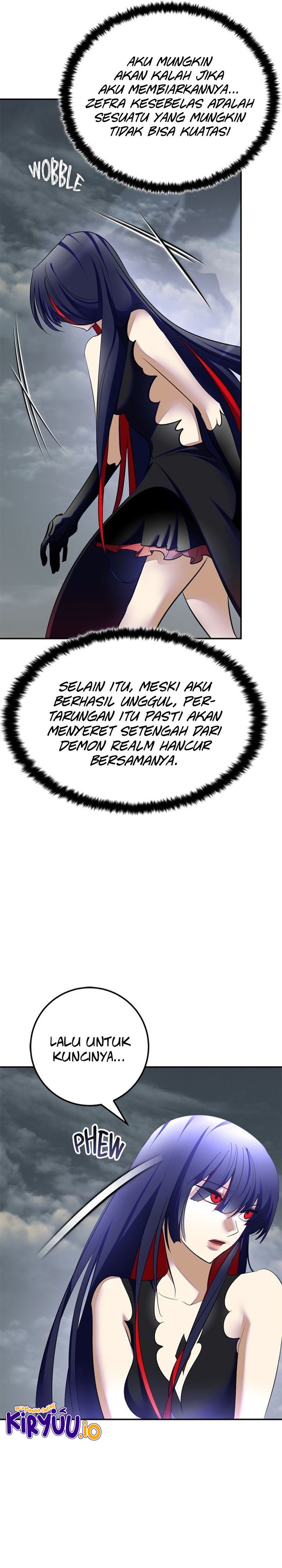 Return to Player Chapter 203 Bahasa Indonesia