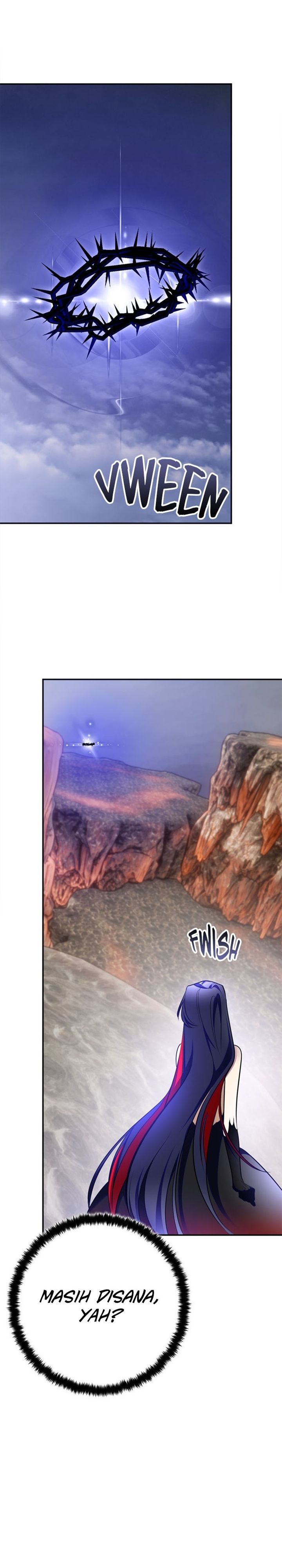 Return to Player Chapter 203 Bahasa Indonesia