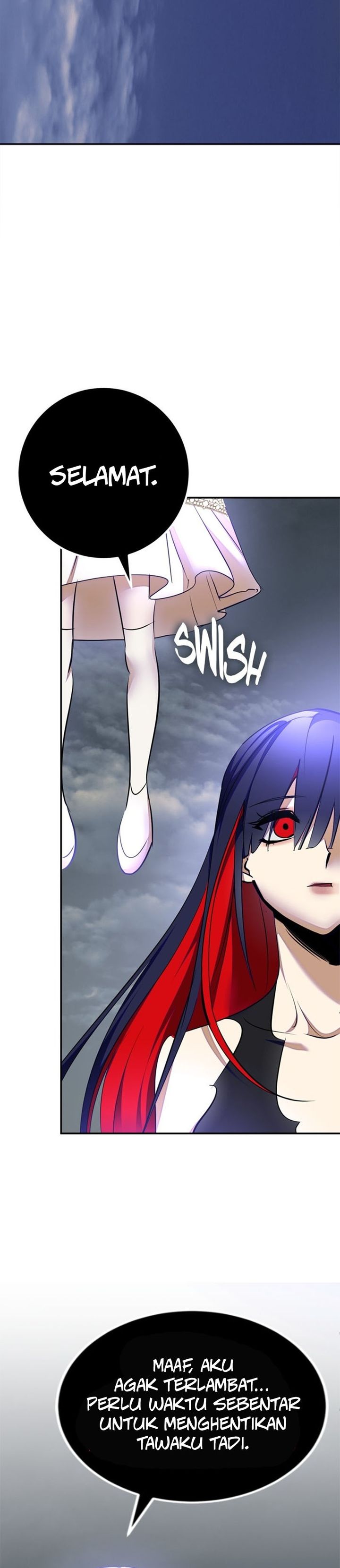 Return to Player Chapter 203 Bahasa Indonesia